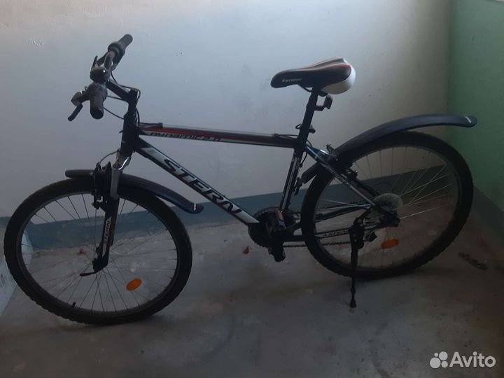 Велосипед stern