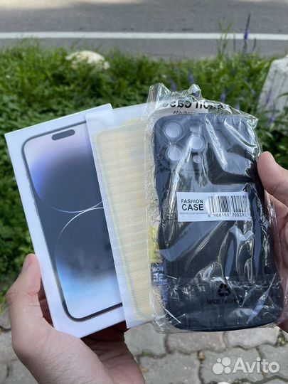 iPhone XR в корпусе 13pro