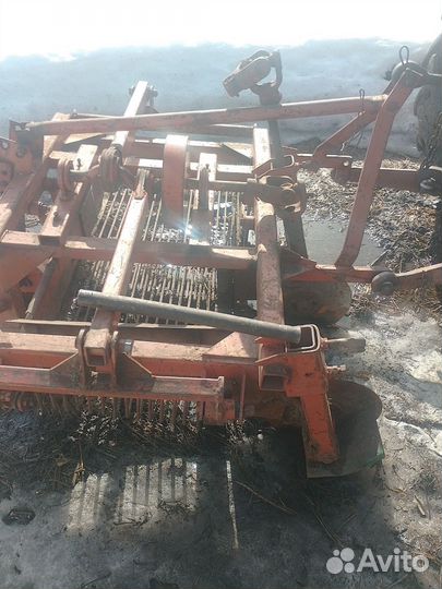 Культиватор доминатор