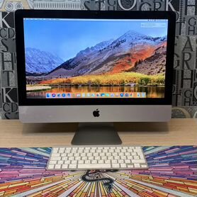 iMac i5\16gb\hhd1000Gb\RadeonHD6770m\FHD (А1311)