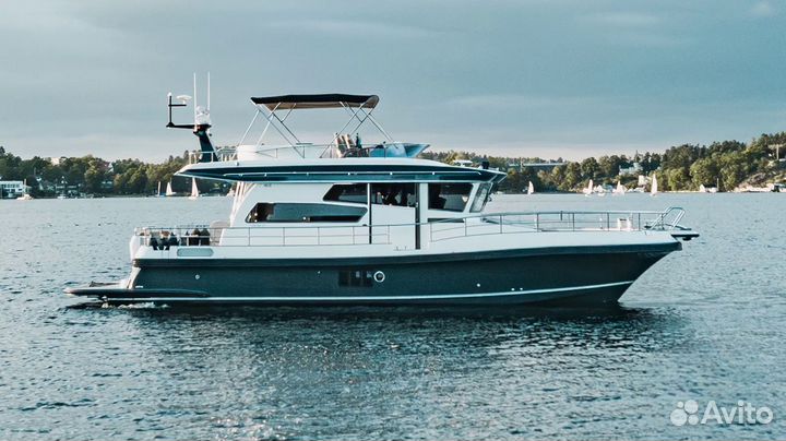 Моторная яхта Nord Star 49 SCY в наличии 2017 года