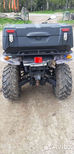 Квадроцикл цф мото 500