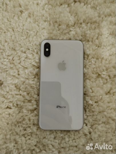 iPhone X, 256 ГБ