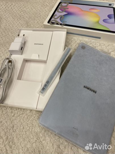 Планшет samsung galaxy tab s6 lite LTE