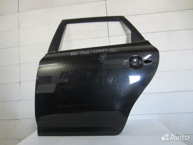 Дверь задняя левая Киа Сид