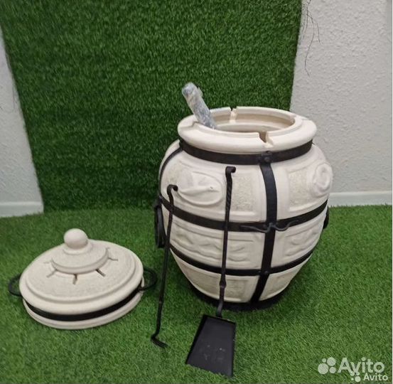 Тандыры Амфора в наличии