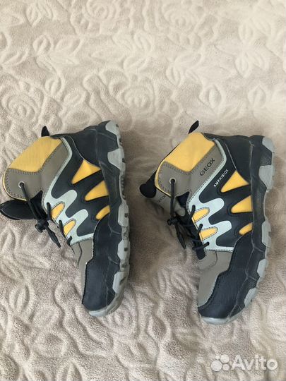 Ботинки детские geox