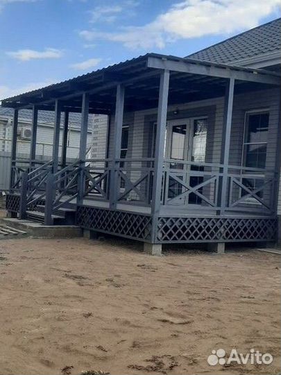 Беседки,веранды, террасы. Под заказ