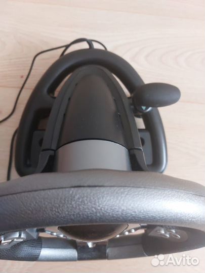 Игровой руль для пк