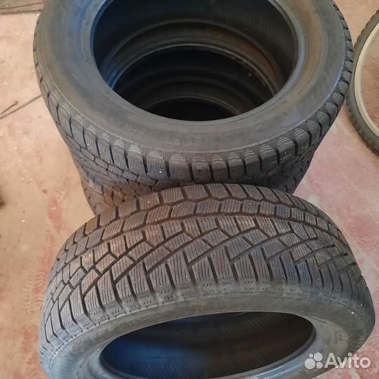 Gislaved Soft Frost 200 185/55 R15 86T