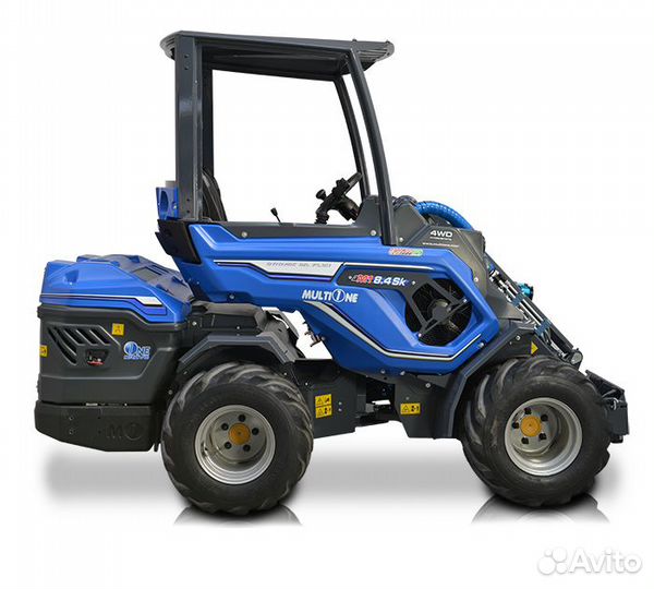 Мини-погрузчик Multione 8.4SK, 2023