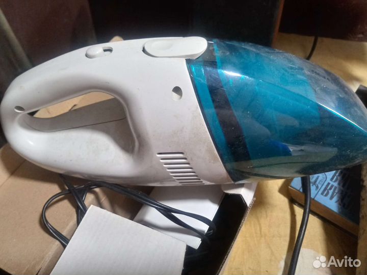 Автопылесос