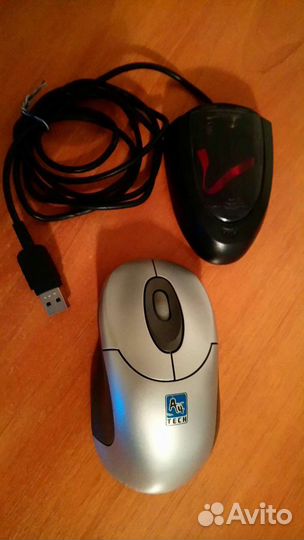 Мышь, USB светильник