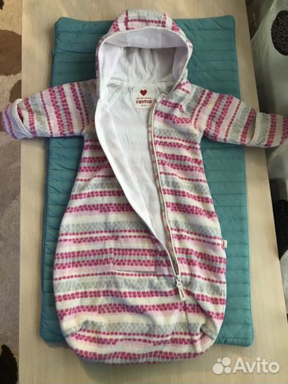 Комбинезон-Конверт