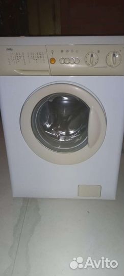 Стиральная машина бу зануси