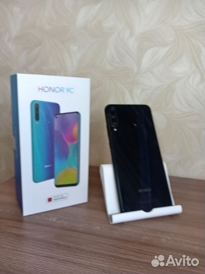 HONOR 9C, 4/64 ГБ