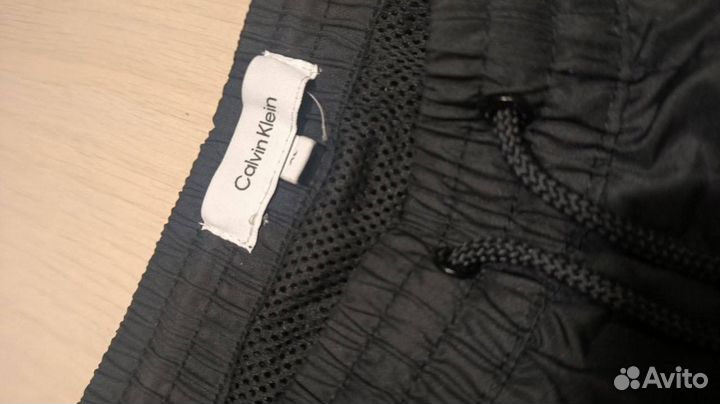 Шотоы Calvin Klein с лампасами оригинал