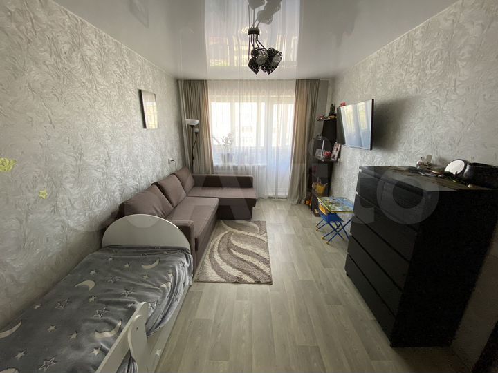 1-к. квартира, 32,8 м², 9/10 эт.