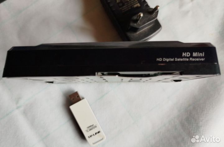 Спутниковый ресивер GI HD mini