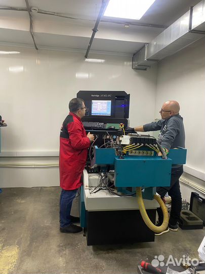 Диагностика и ремонт тнвд и форсунок BMW X1 U12