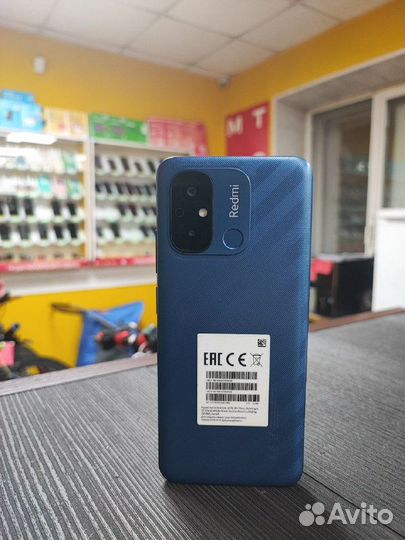 Xiaomi Redmi 12C, 3/64 ГБ