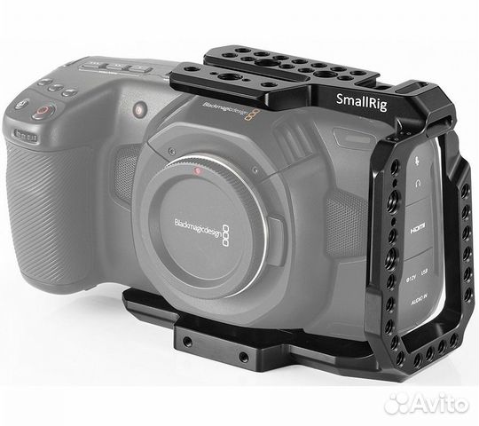 Полуклетка Smallrig 2254 для Blackmagic Design Poc