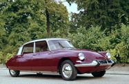 Citroen DS I (1955—1973) Универсал