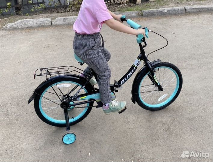 Новый Велосипед