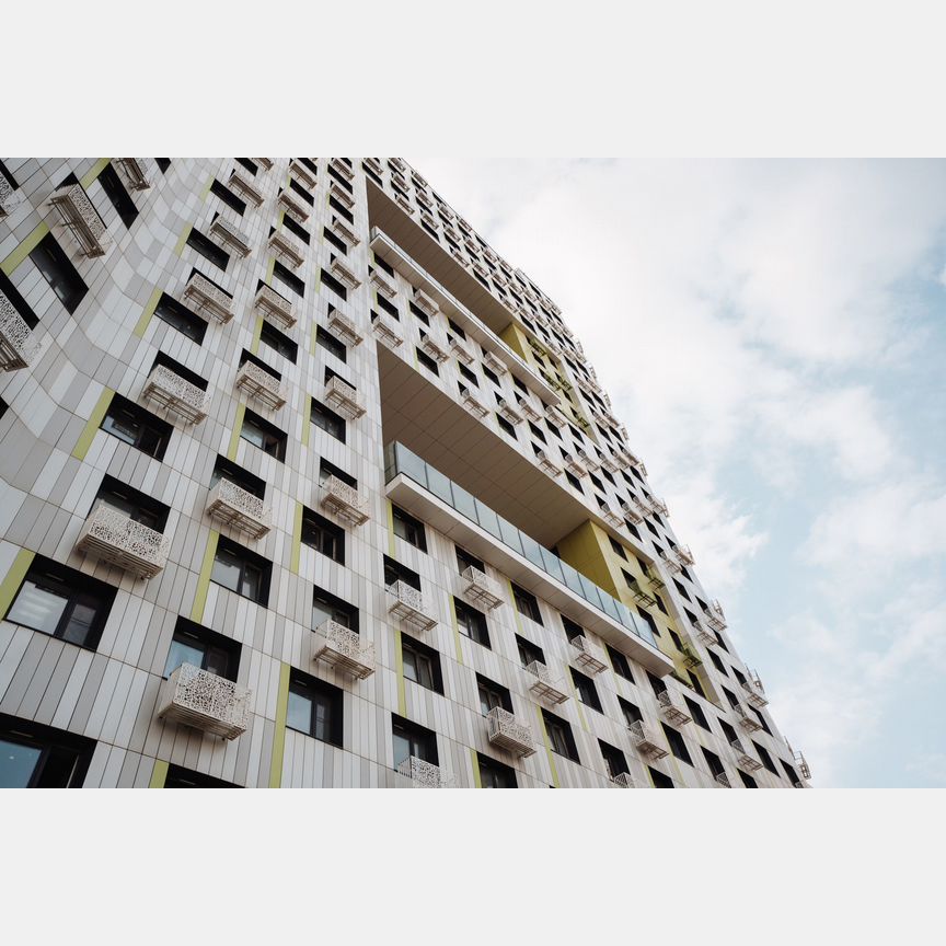 3-к. квартира, 126,4 м², 23/27 эт.