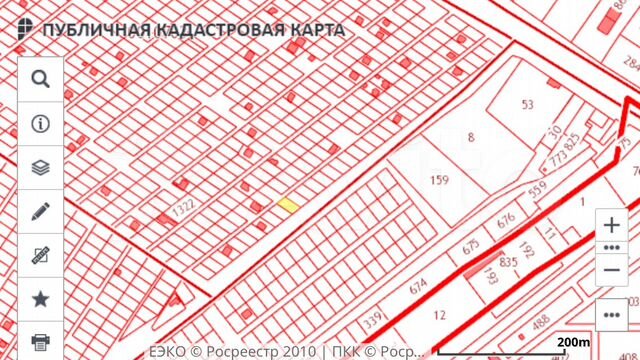 Публичная кадастровая карта владикавказ