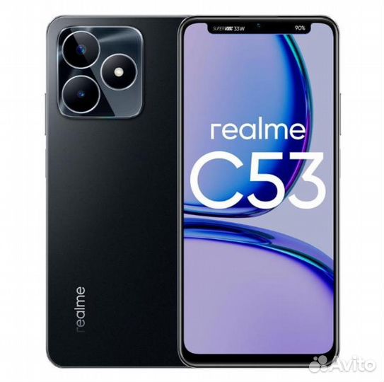 realme C53, 8/256 ГБ