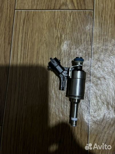 Форсунка пежо 3008 1.6 т. 156л.с