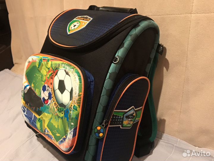 Ортопедический портфель Hummingbird