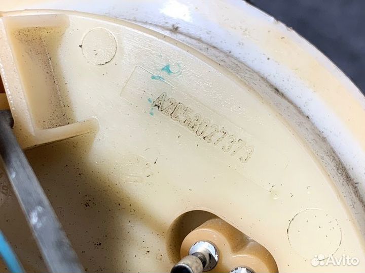 Датчик уровня топлива Bmw 3 E90