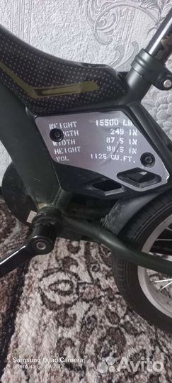 Детский велосипед бу