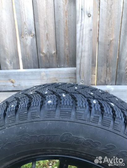 Cordiant Snow Cross 2 205/70 R15