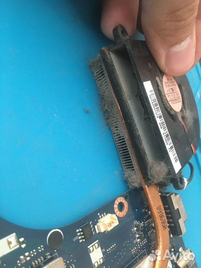 Настройка и ремонт компьютеров