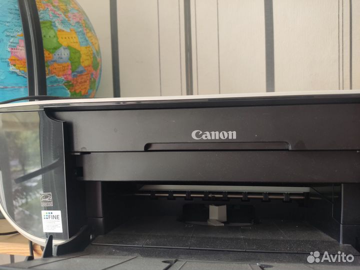 Цветной струйный принтер