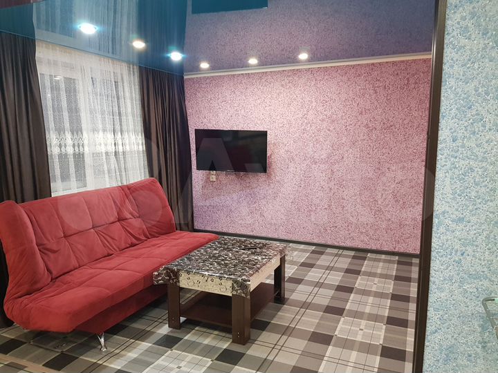 Квартира-студия, 47 м², 1/5 эт.