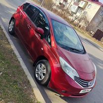 Nissan Note 1.2 CVT, 2013, 54 000 км, с пробегом, цена 400 000 руб.