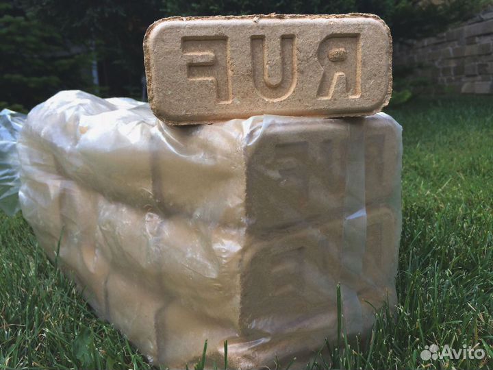 Эко-брикеты для любого очага