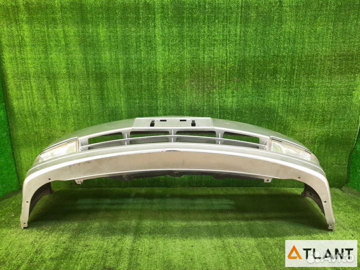 Бампер передний nissan teana