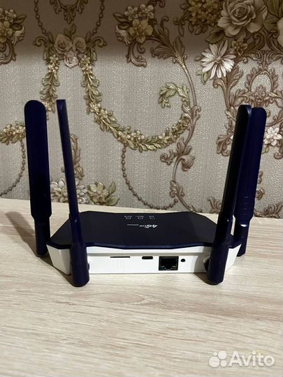 Wifi роутер 4g с сим картой / sim роутер Wifi