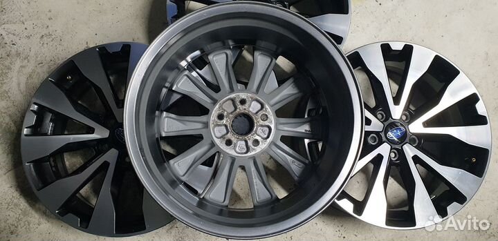 Оригинал Subaru Outback R18 5x114,3