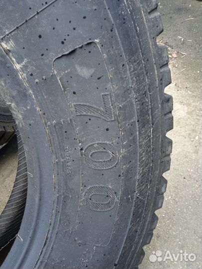 295/80R22.5 Hilo 700 карьер