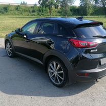 Mazda CX-3 1.5 AT, 2016, 93 000 км, с пробегом, цена 1 640 000 руб.