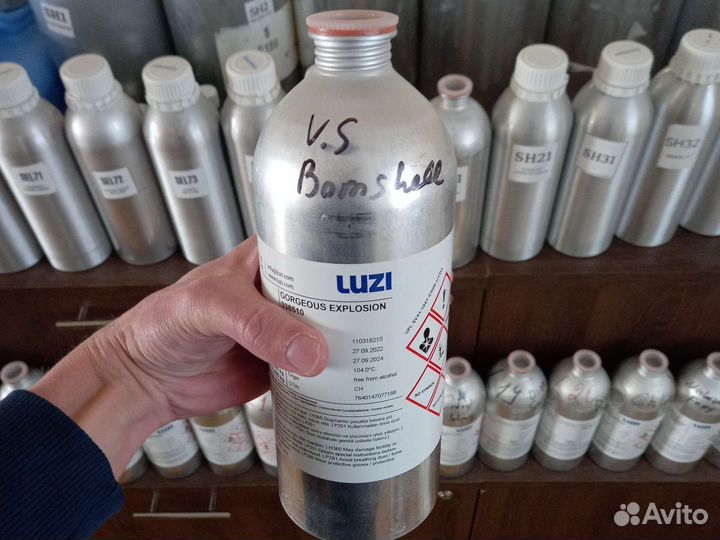 Разливная парфюмерия, масляные духи