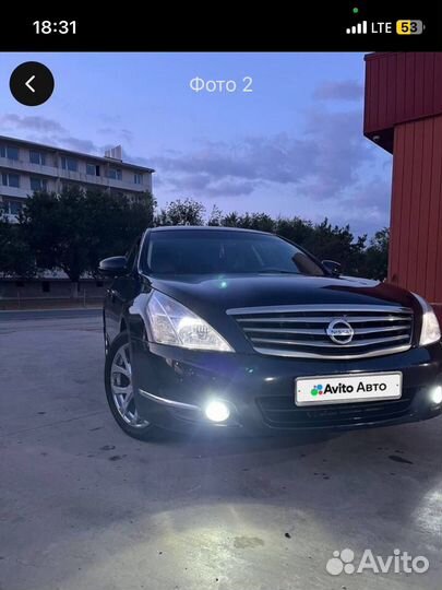 Nissan teana j32