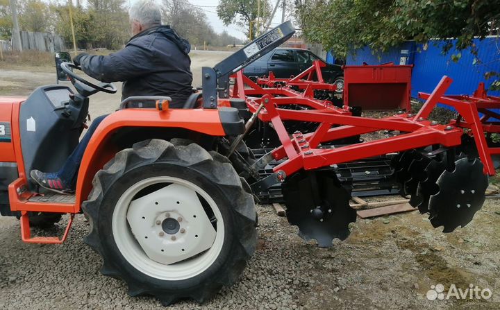 Борона КалинаАгро БДЛ - 1,0, 2024