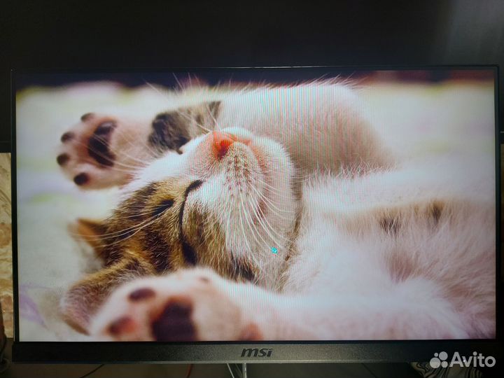 Монитор MSI Optix G241,23.8